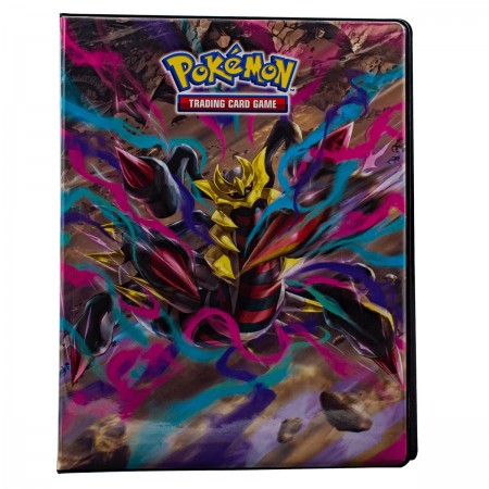 Sword and Shield 11 Giratina and Gardevoir 9 kišenių albumas Pokémon kortoms Ultra Pro
